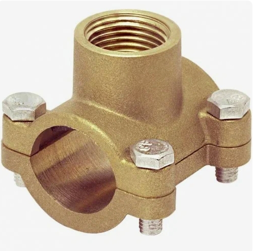 Переходник для врезки в систему F1/2"x15 Frap