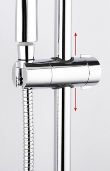 Крючок душевой Frap F30-3