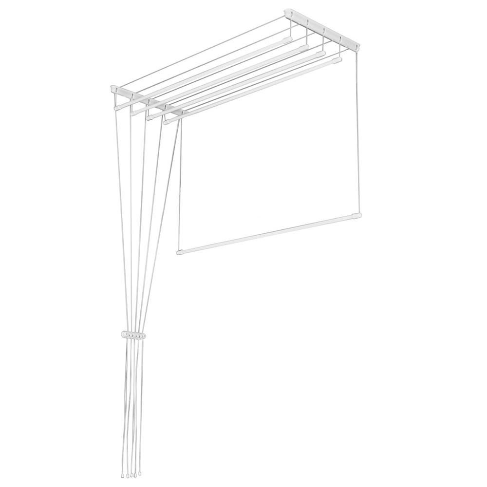 Сушилка д/белья потолочная Лиана 2,0 м