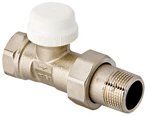 Клапан термостатический 1/2" прямой Valtec VT.032