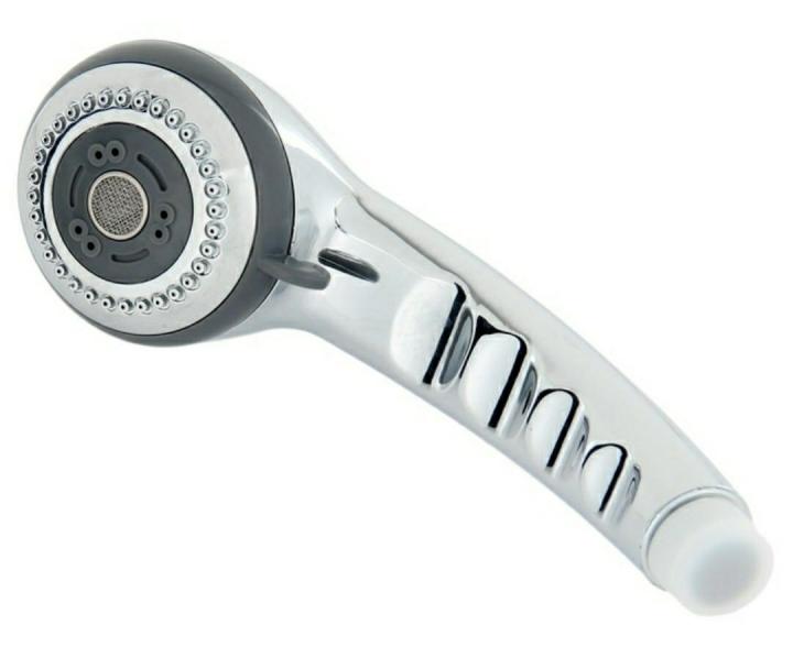 Лейка душевая Frap F02 хром 3 режима