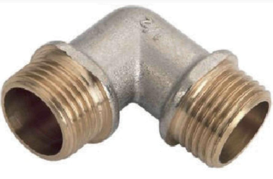 Уголок    1/2" шш Frap