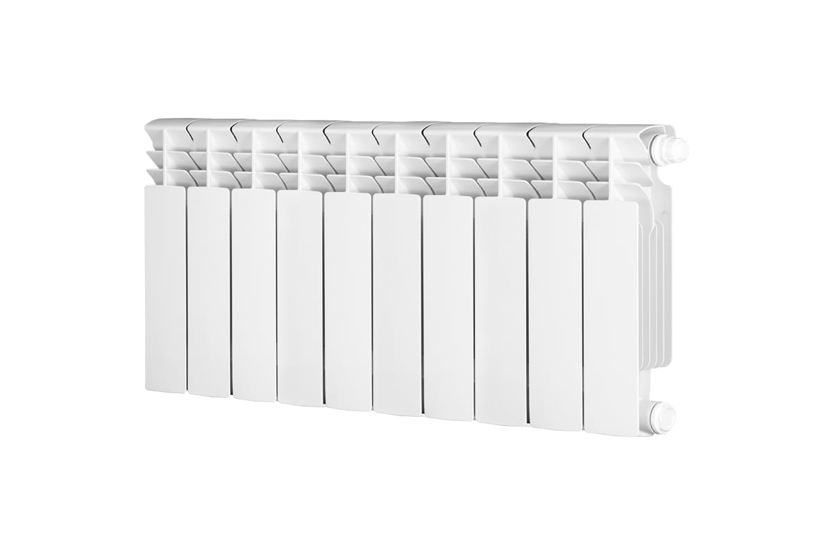 Радиатор биметалл Radena CS 350 CN-RA 12 секций