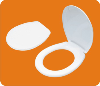 Сиденье д/унитаза СУ 64.07.80 Santek Бриз 1.WH30.1.947