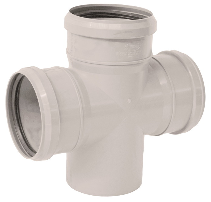 Крестовина 110/110/110*87° Sinikon Comfort