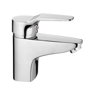 Смеситель раковина шар Frap F1063 лат 40мм 2-шпильки