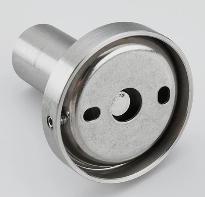 Frap F30105 крючок нерж сатин