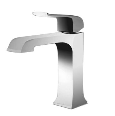 Смеситель раковина шар Gappo G1050-8 лат 35 мм хром