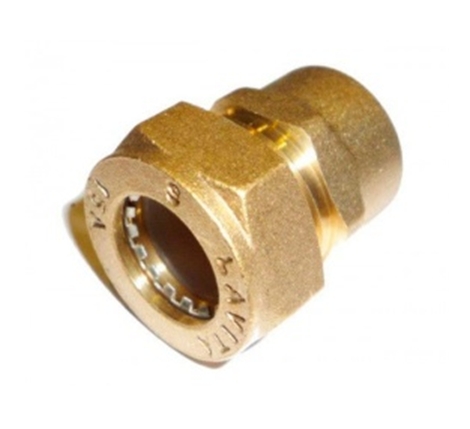 Соединение вн/р 20*3/4" Lavita V/S F латунь