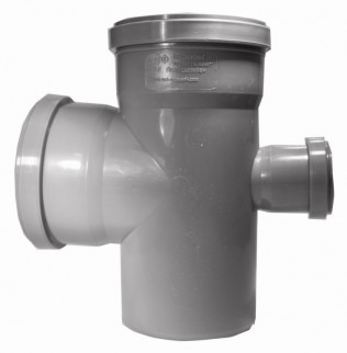 Крестовина 110/110/  50*87° Sinikon