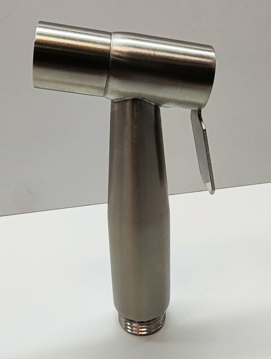 Лейка гигиеническая Potato P36S нерж сатин 1 реж