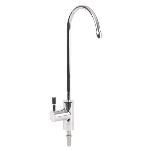 Кран под фильтр кер АКВАБРАЙТ АБФ-КР-1/АБФ-КР