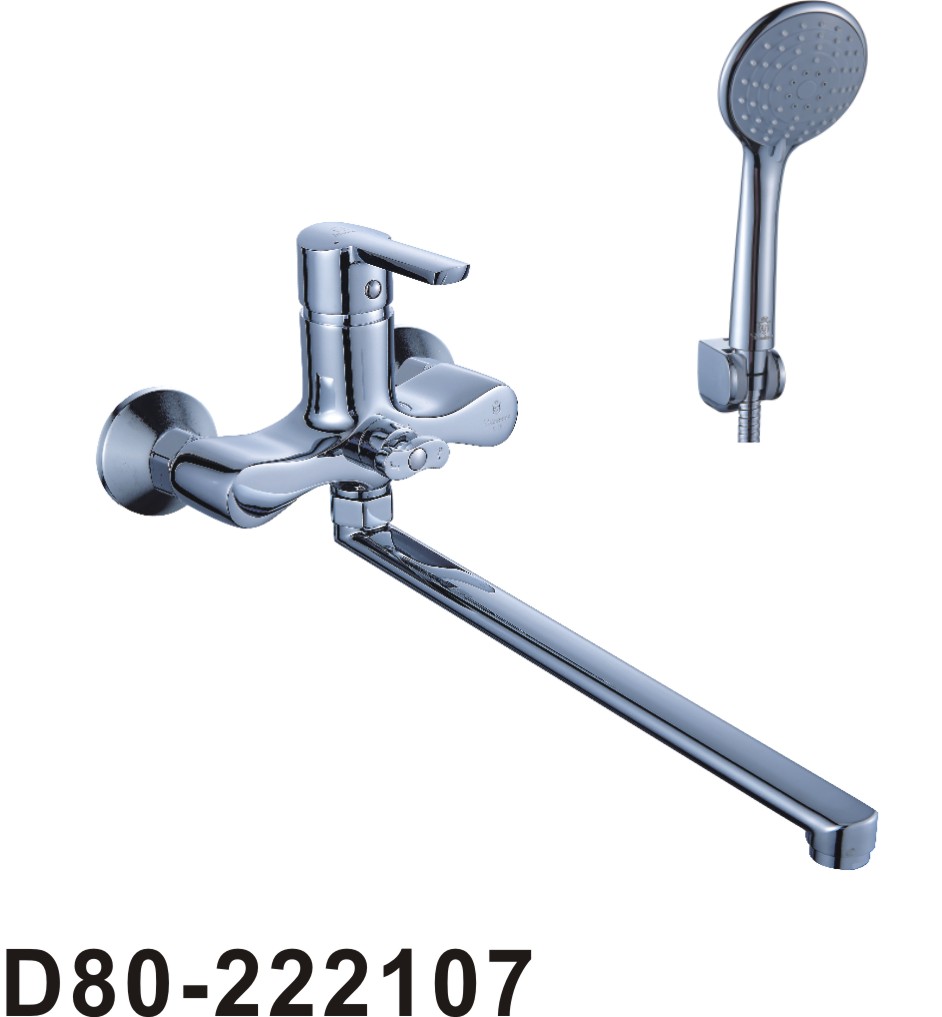 Смеситель ванна шар Diadonna D80-222107 лат див в корп L излив 35мм