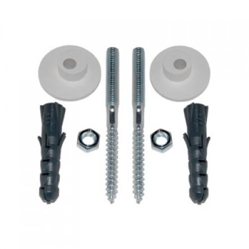 Крепеж д/раковины Тюльпан Т