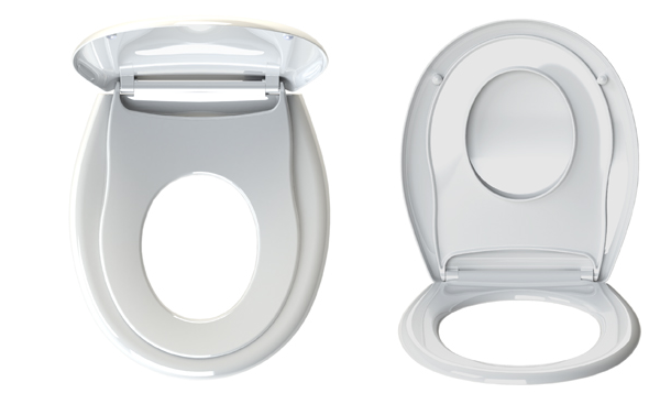 Сиденье д/унитаза СУ 80С.09.80 семейное