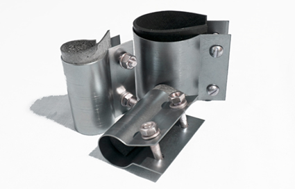 Хомут ремонтный     3/4" Россия