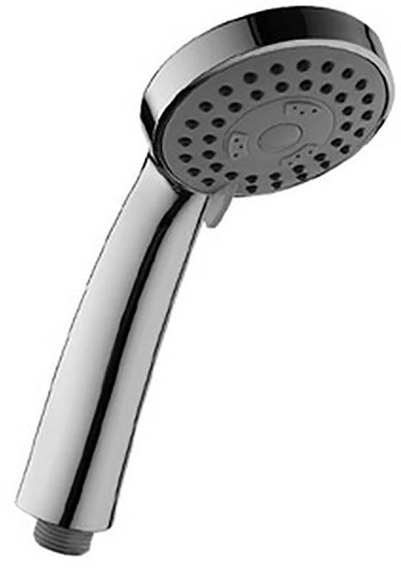 Лейка душевая Frap F01 хром 3 режима