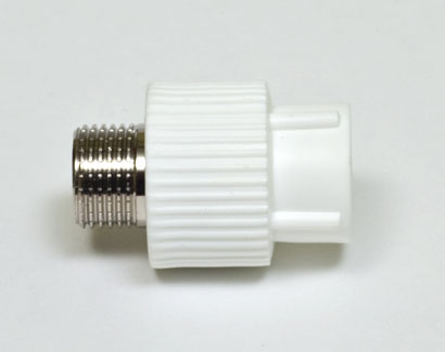 Муфта комб нар/р 20*1/2" Tebo