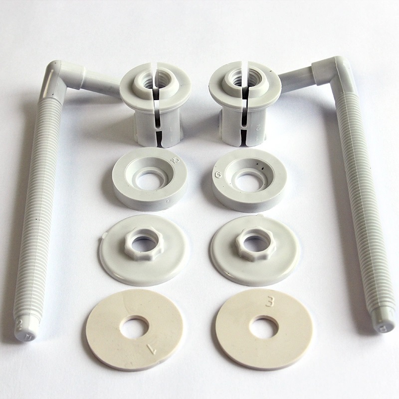 Крепеж д/сиденья пластик Каскад/Элит