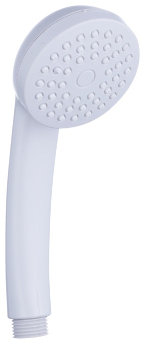 Лейка душевая Potato P04-7 белый 1 реж