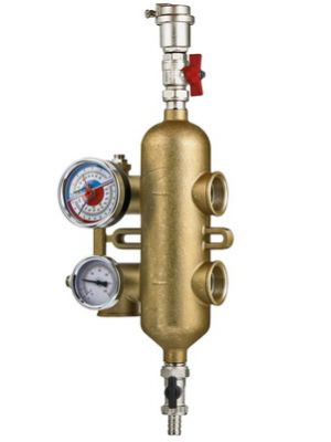 Гидрострелка 1 1/4" Valtec VT.VAR00 для систем VARIMIX