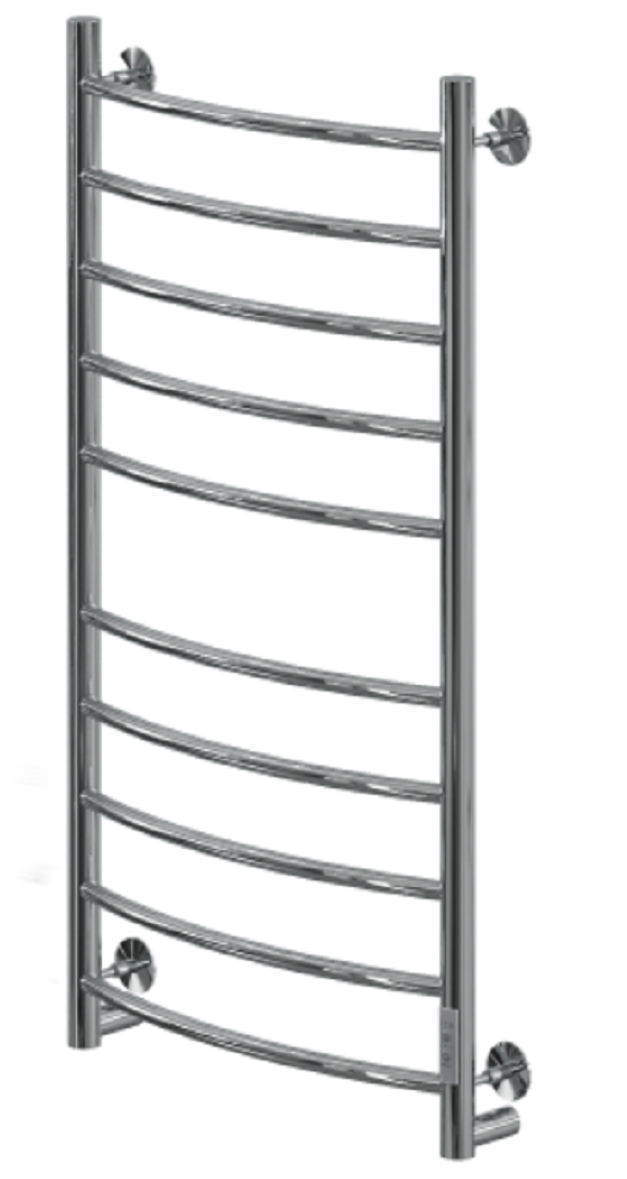 Полотенцесушитель электрический сухой тэн ЭК WAY-I (У) 100/50 хром