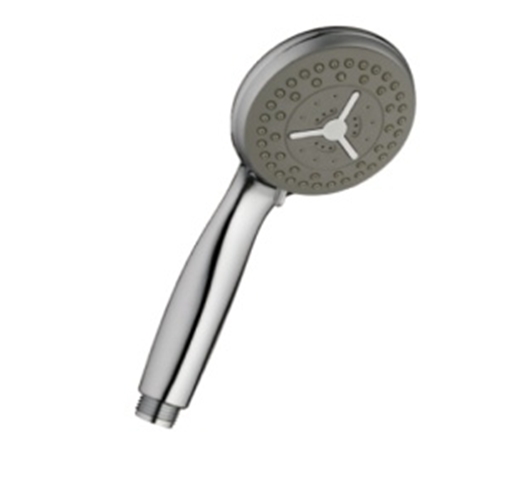 Лейка душевая Frap F10 хром 3 режима