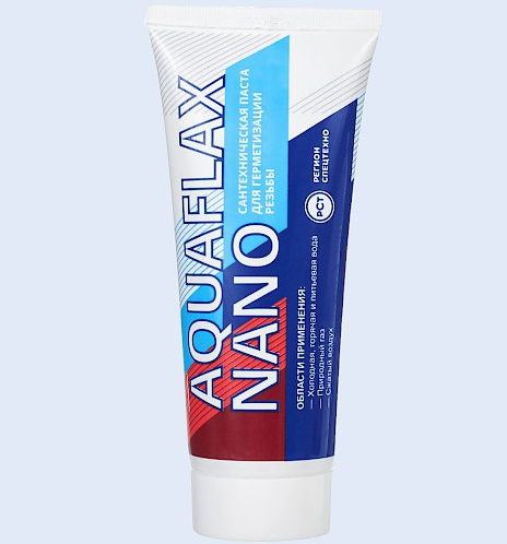 Паста уплотнительная AquaFlax Nano  30 гр