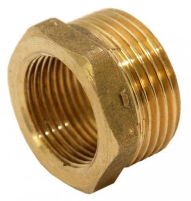 Футорка   1" наруж -   3/4" внутр Lexline лат