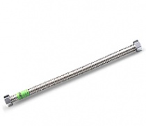 Подводка д/воды Lavita 1/2" гг 100 см из нерж гофр трубы HF-12А-1000L