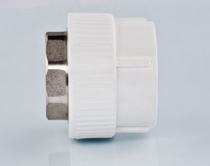 Муфта комб под ключ вн/р 32*1" Tebo