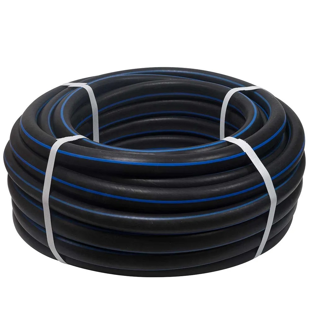 Шланг поливочный армированный 3-х слойный ТЭП "Торнадо" 3/4" 18мм*20м