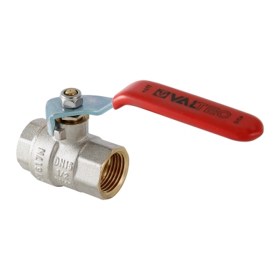 Кран шаровой  1 1/4"  гг ручка Valtec Base VT.214