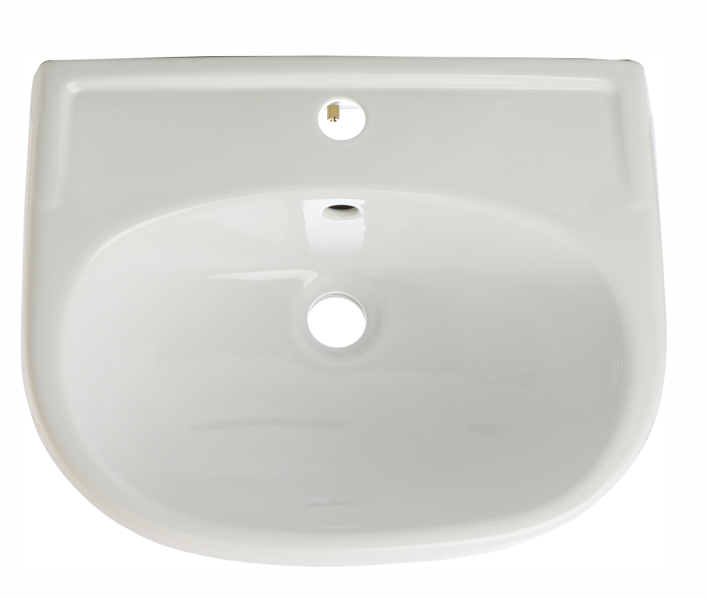 Умывальник Sanita Комфорт-50 с отверстием