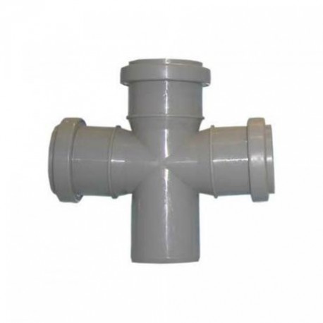 Крестовина   50/50/50*87,5° ПП Tebo