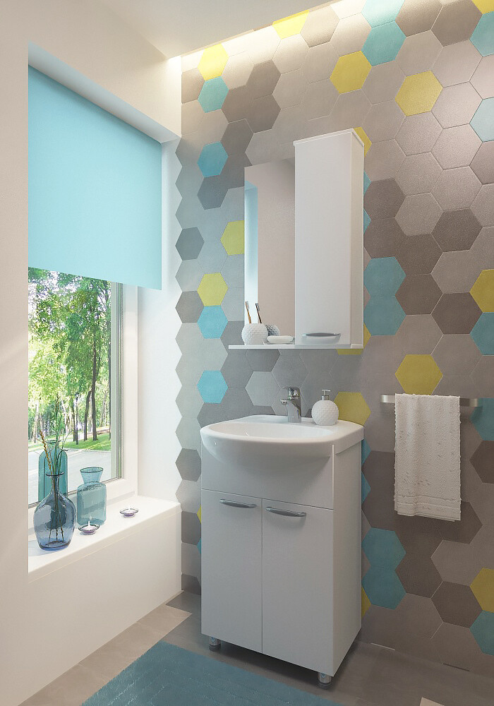 Комплект мебели "НК 50 + ум."Уют 50"