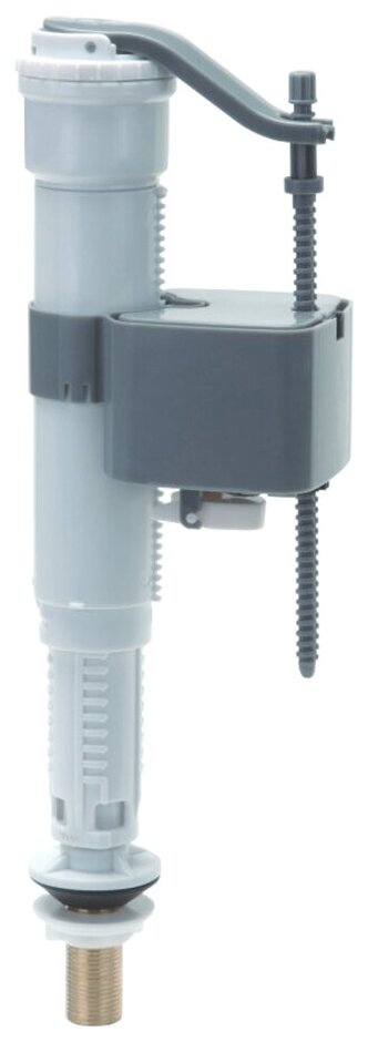 Клапан заливной д/бачка Gappo G1892.03 ниж 3/8"