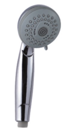 Лейка душевая Potato P18 хром 3 реж