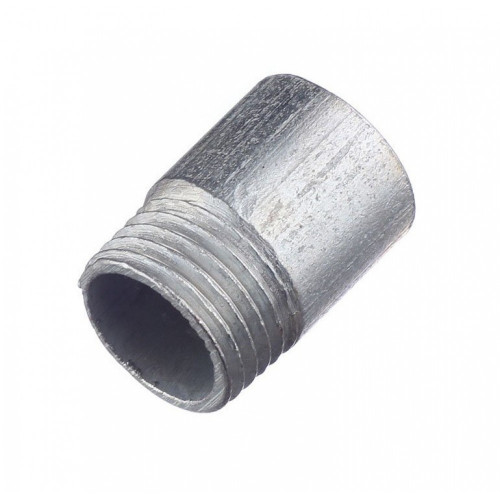 Резьба Ду25 сталь оцинкованная