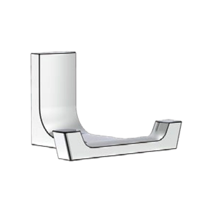 Frap F30605-2 крючок двойной хром