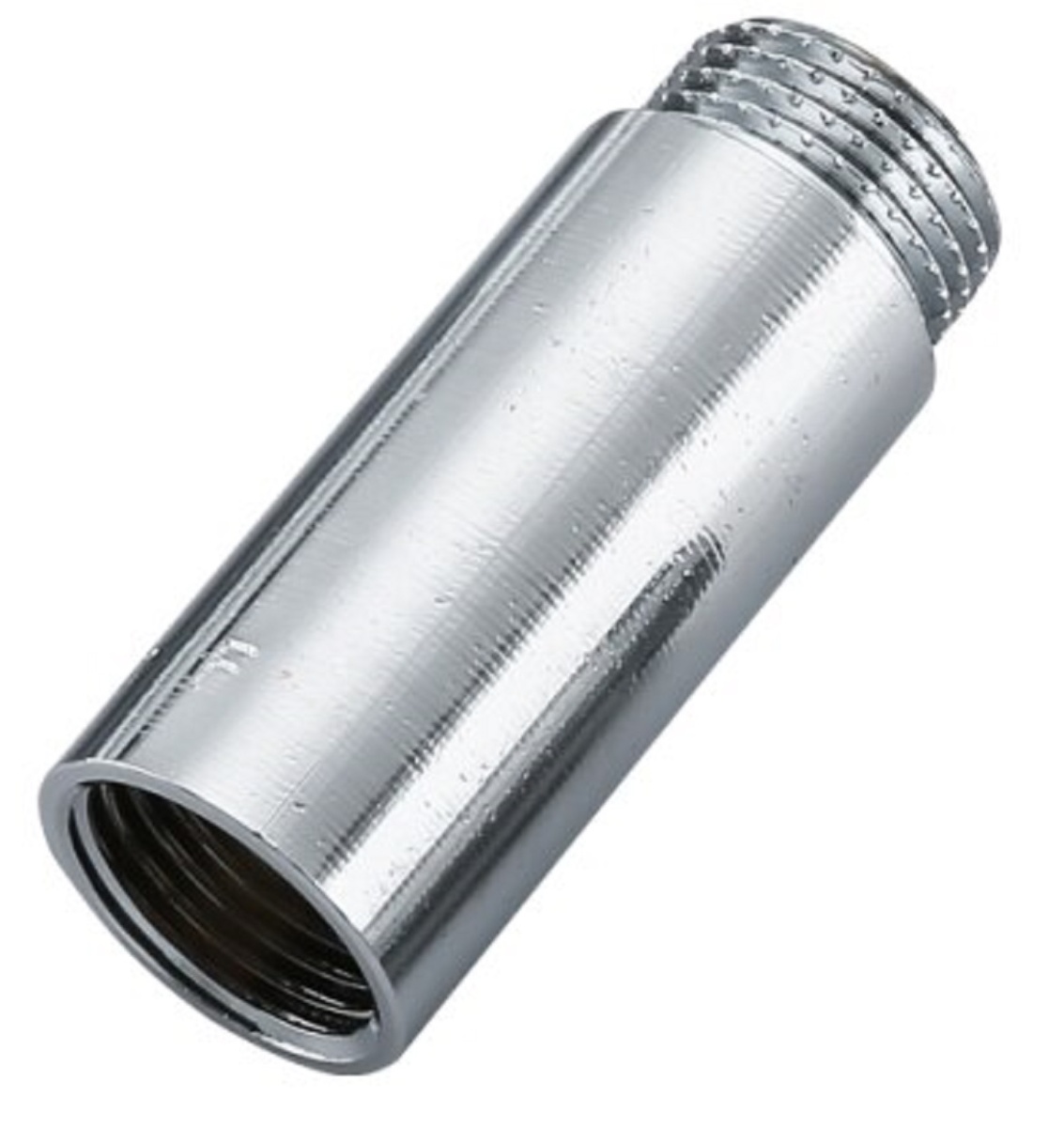 Удлинитель  1/2" гш  50 мм Frap хром