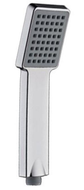 Лейка душевая Potato P10 хром 1 реж