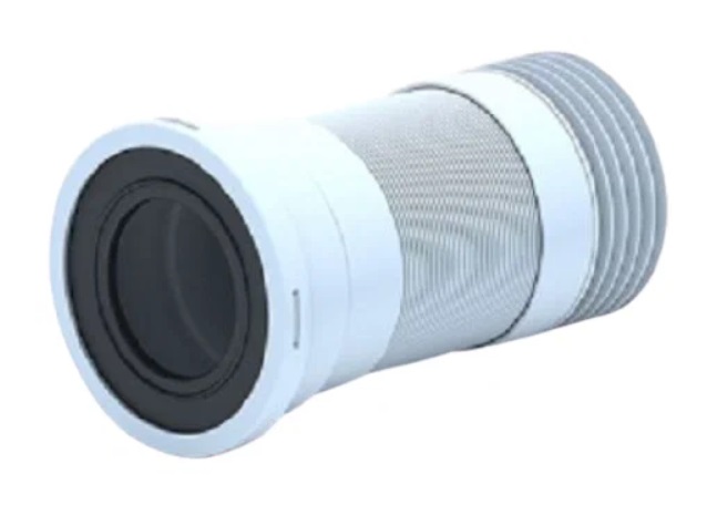 Сливная гофра д/унитаза АНИ К928 армированная 260-560мм