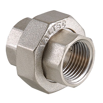 Американка прямая гг     1/2" Valtec VTr.340