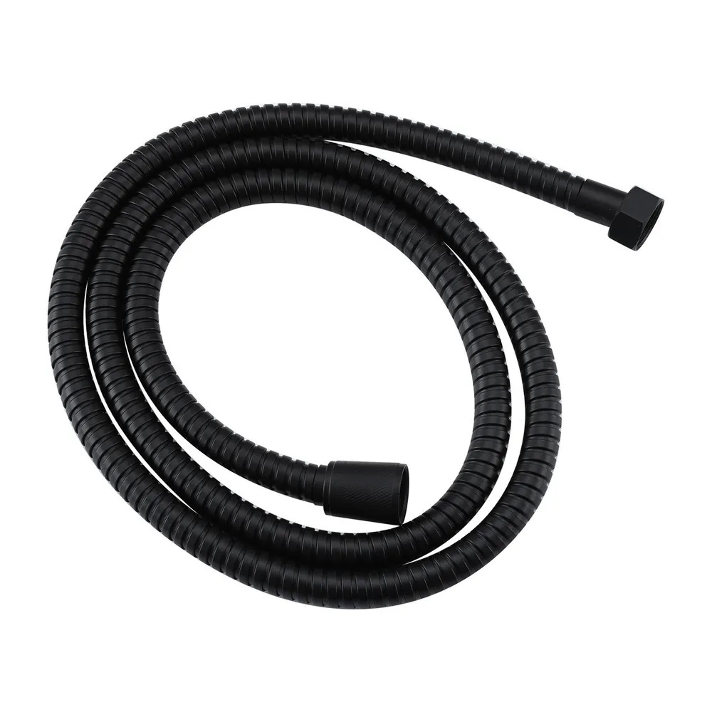 Шланг душевой Frap F46-6 в упак 150см черный