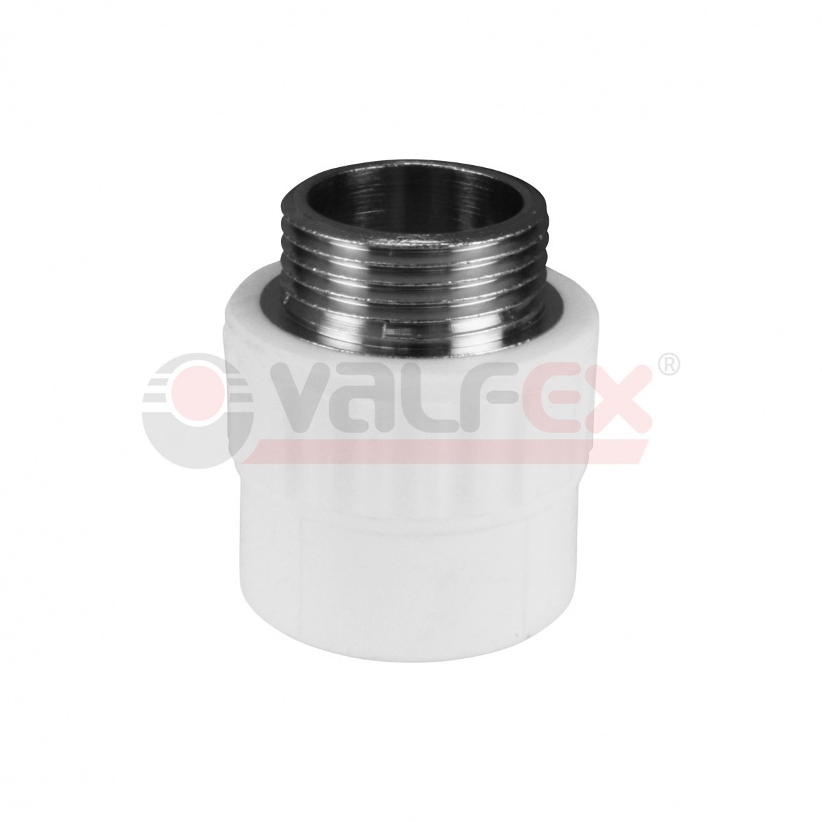 Муфта комб нар/р 25*1" Valfex