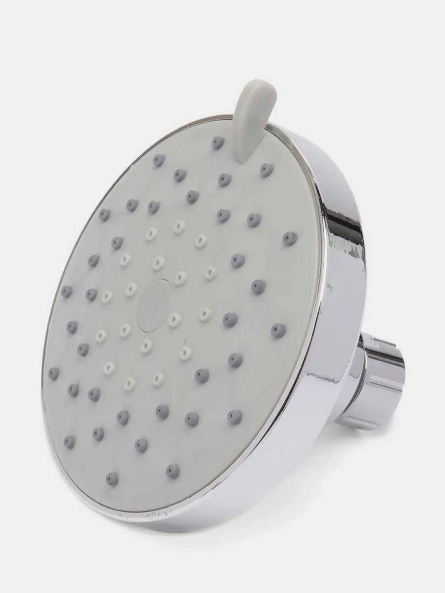 Лейка тропический душ Potato P47-4 хром 5 реж