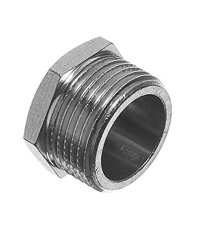 Заглушка нар/р    1/2" GF