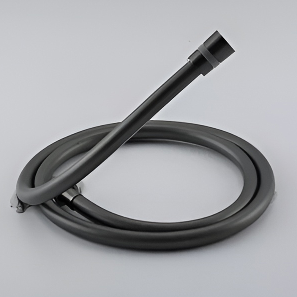 Шланг душевой Gappo G47-9 в упак 150см оружейная сталь