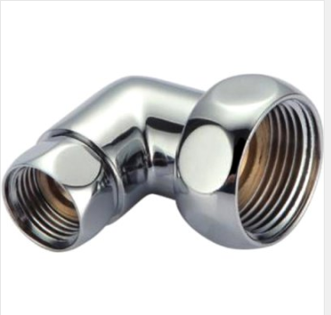 Уголок п/с 1"-  1/2" гг Frap F443.0604